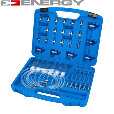 Energy NE00117 Zariadenie na testovanie, Common-Rail-vstrekovac