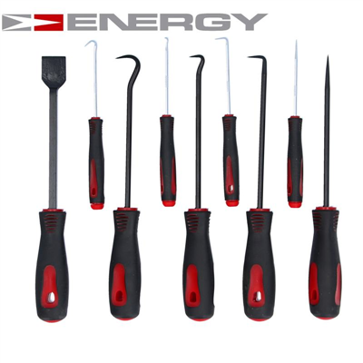 Energy NE00119 Súprava škrabákov