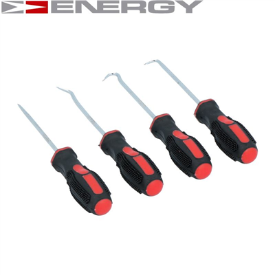 Energy NE00120 Sadá montážnych hákov