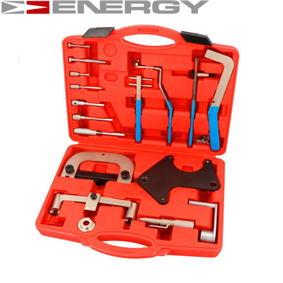 Energy NE00121 Sada naradia na nastavenie, casovanie