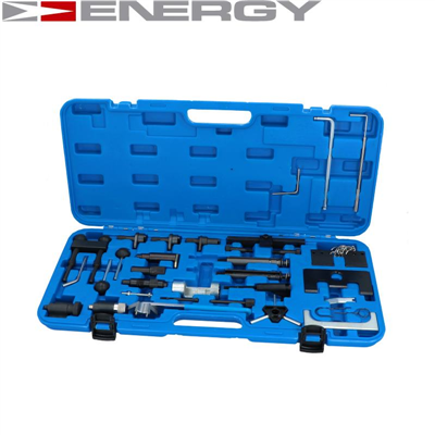 Energy NE00123 Sada naradia na nastavenie, casovanie
