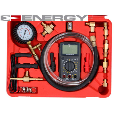 Energy NE00124 Zariadenie na testovanie, systemovy tlak paliva