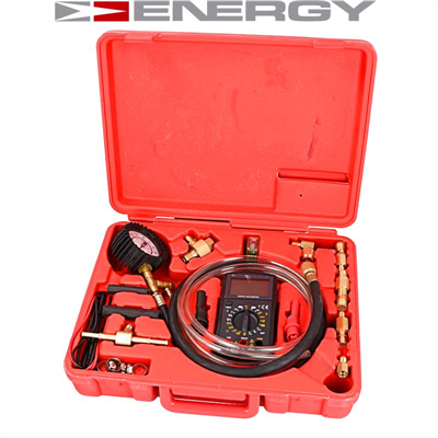 Energy NE00124 Zariadenie na testovanie, systemovy tlak paliva