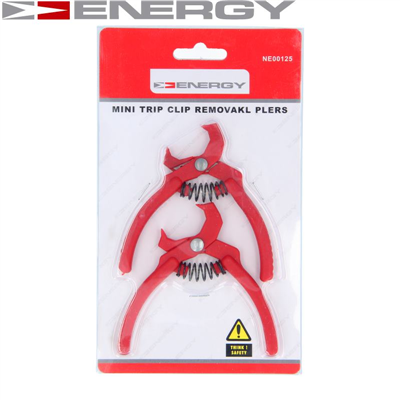 Energy NE00125 naradie na demontaz, objimka- karoseria