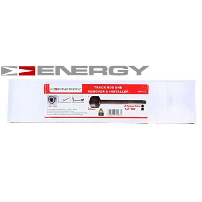 Energy NE00137 Excentrické náradie, hlava spájacej tyče riadenia