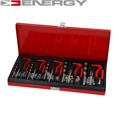 Energy NE00154 Sada náradia pre rezanie závitov