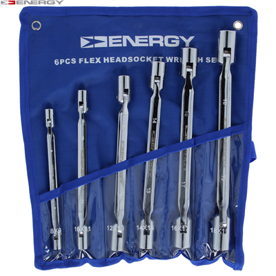 Energy NE00163 Obojstranný kĺbový kľúč
