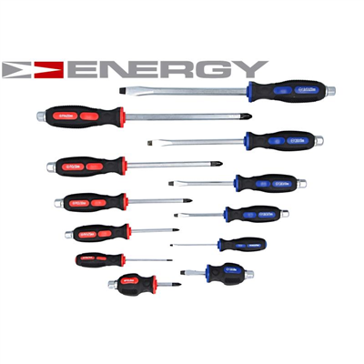 Energy NE00188 Sada skrutovačov