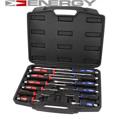 Energy NE00188 Sada skrutovačov