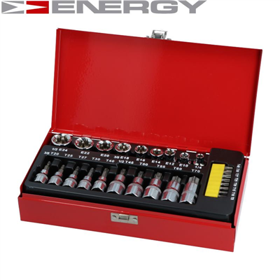 Energy NE00192 Sada skrutkových bitov