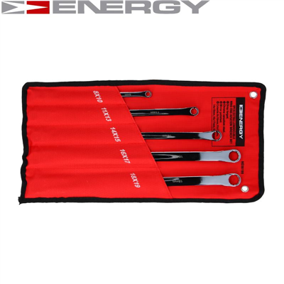 Energy NE00199 Sada dvojitých očkových kľúčov