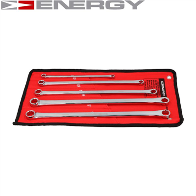 Energy NE00199 Sada dvojitých očkových kľúčov