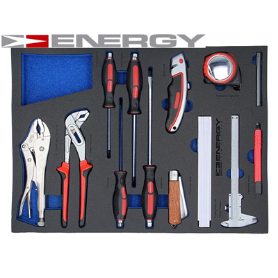 Energy NE00200B Dielenský vozík