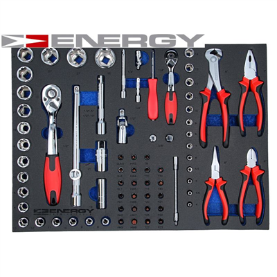 Energy NE00200B Dielenský vozík