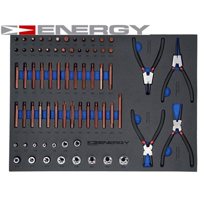 Energy NE00200K Dielenský vozík