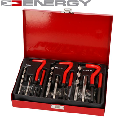 Energy NE00209 Sada náradia pre rezanie závitov