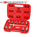 Energy NE00211 - Sada nástrčkových nádstavcov, vypúšťacia skrutka oleja
