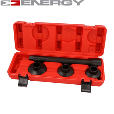Energy NE00217 Súprava uvoľňovacích nástrojov, guľ. čap prieč. tiahla riad.