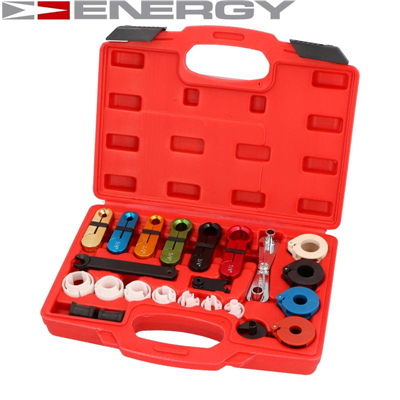 Energy NE00242 Sada káblových spojok