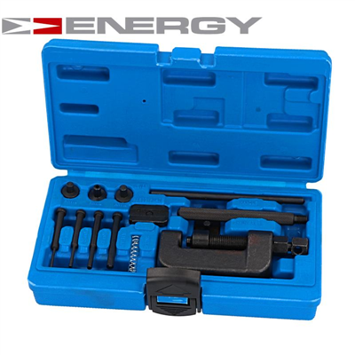 Energy NE00244 Sda prístrojov na rozpájanie-/nitovanie reťaze