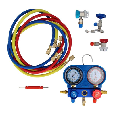 Energy NE00246 Pneuhustič s manometrom