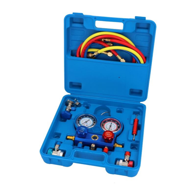 Energy NE00246 Pneuhustič s manometrom