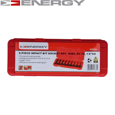 Energy NE00280 Skrutkovací bit