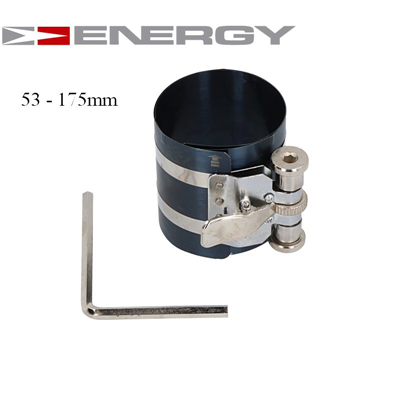 Energy NE00304 Napinaci pas pre nasadenie piesta s kružkami do valca