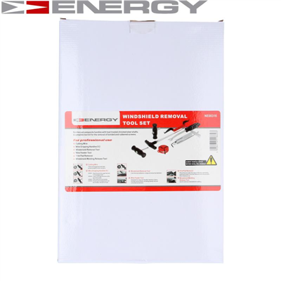 Energy NE00316 Demontáž skiel - sada