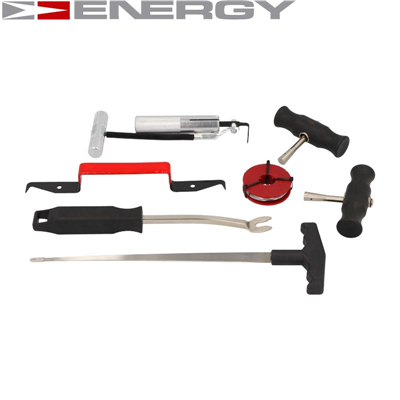 Energy NE00316 Demontáž skiel - sada