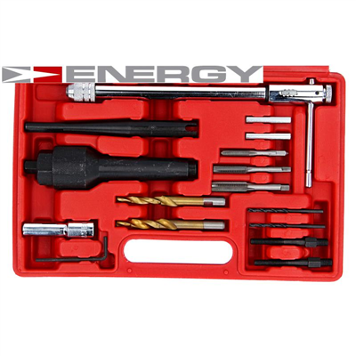 Energy NE00320 Sada vytahovakov, Spicka zeraviacej sviecky