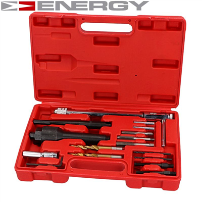 Energy NE00320 Sada vytahovakov, Spicka zeraviacej sviecky