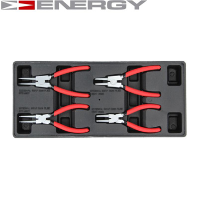 Energy NE00333 Sada klieští, poistné krúšky