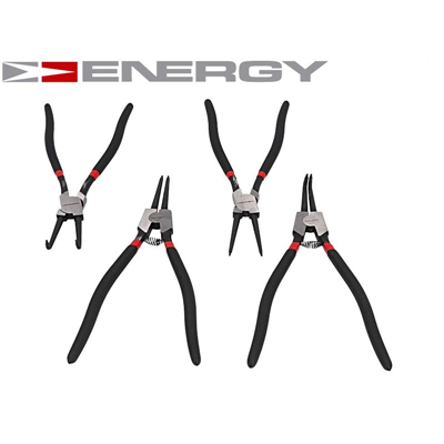 Energy NE00351 Sada klieští, poistné krúšky