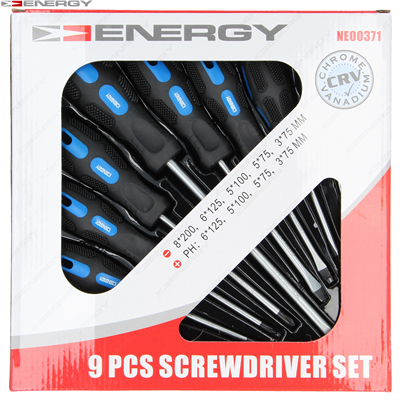 Energy NE00371 Skrutkovač momentový