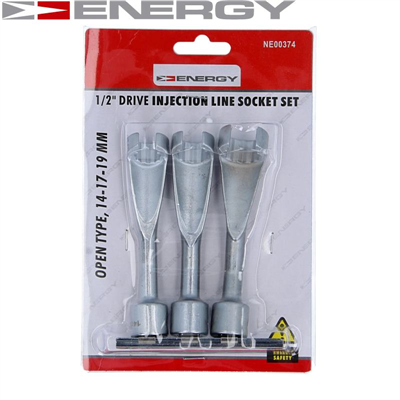 Energy NE00374 Sada naradia na rozpajanie, palivove vedenie