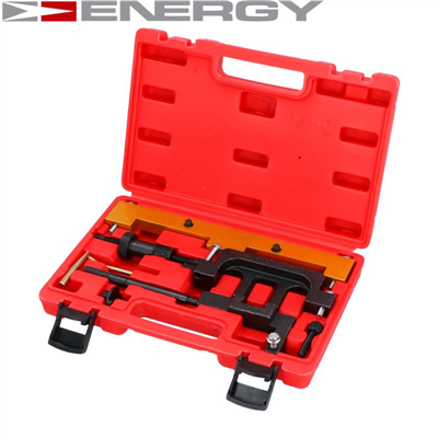Energy NE00380 Sada naradia na nastavenie, casovanie