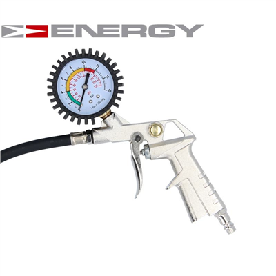 Energy NE00392 Pneuhustič s manometrom