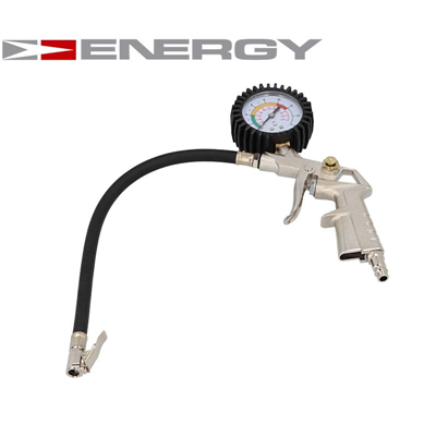 Energy NE00392 Pneuhustič s manometrom