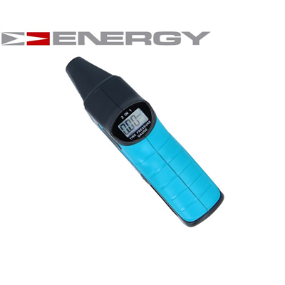 Energy NE00393 Zariadenie na meranie tlaku v pneumatikách