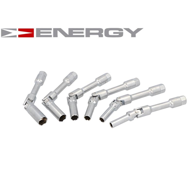 Energy NE00398 Sada nastrckovych klucov, zeraviaca sviecka