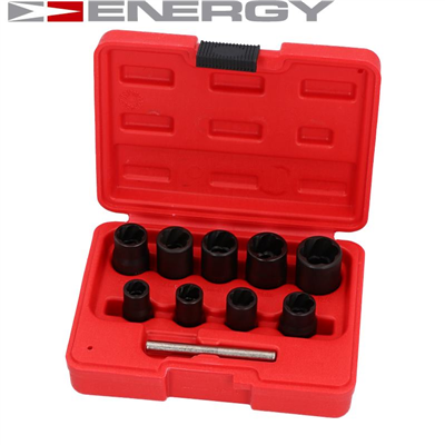 Energy NE00405 Sada nástrčkových kľúčov
