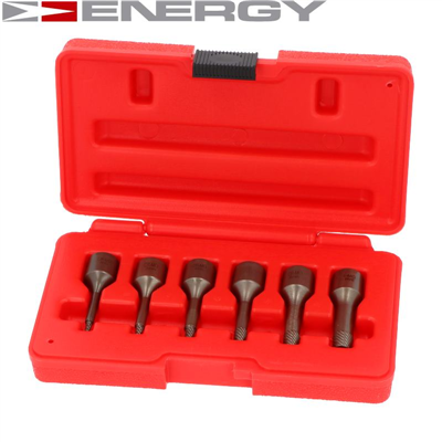 Energy NE00406 Sada nástrčkových kľúčov
