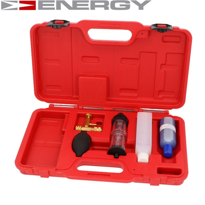 Energy NE00409 Zariadenie na testovanie, systemovy tlak paliva