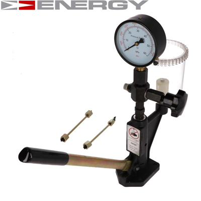 Energy NE00410 Zariadenie na skúšanie vstrekovacích trysiek