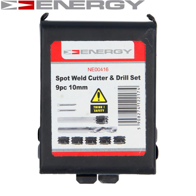 Energy NE00416 Fr=za na bodové zvary - sada