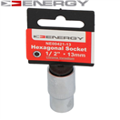 Energy NE00421-13 Energy NE00421-13 Sada nástrčkových kľúčov