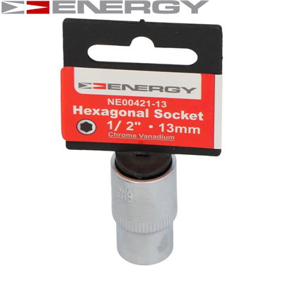 Energy NE00421-13 Sada nástrčkových kľúčov