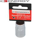 Energy NE00421-17 Energy NE00421-17 Sada nástrčkových kľúčov