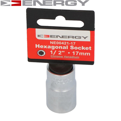 Energy NE00421-17 Sada nástrčkových kľúčov